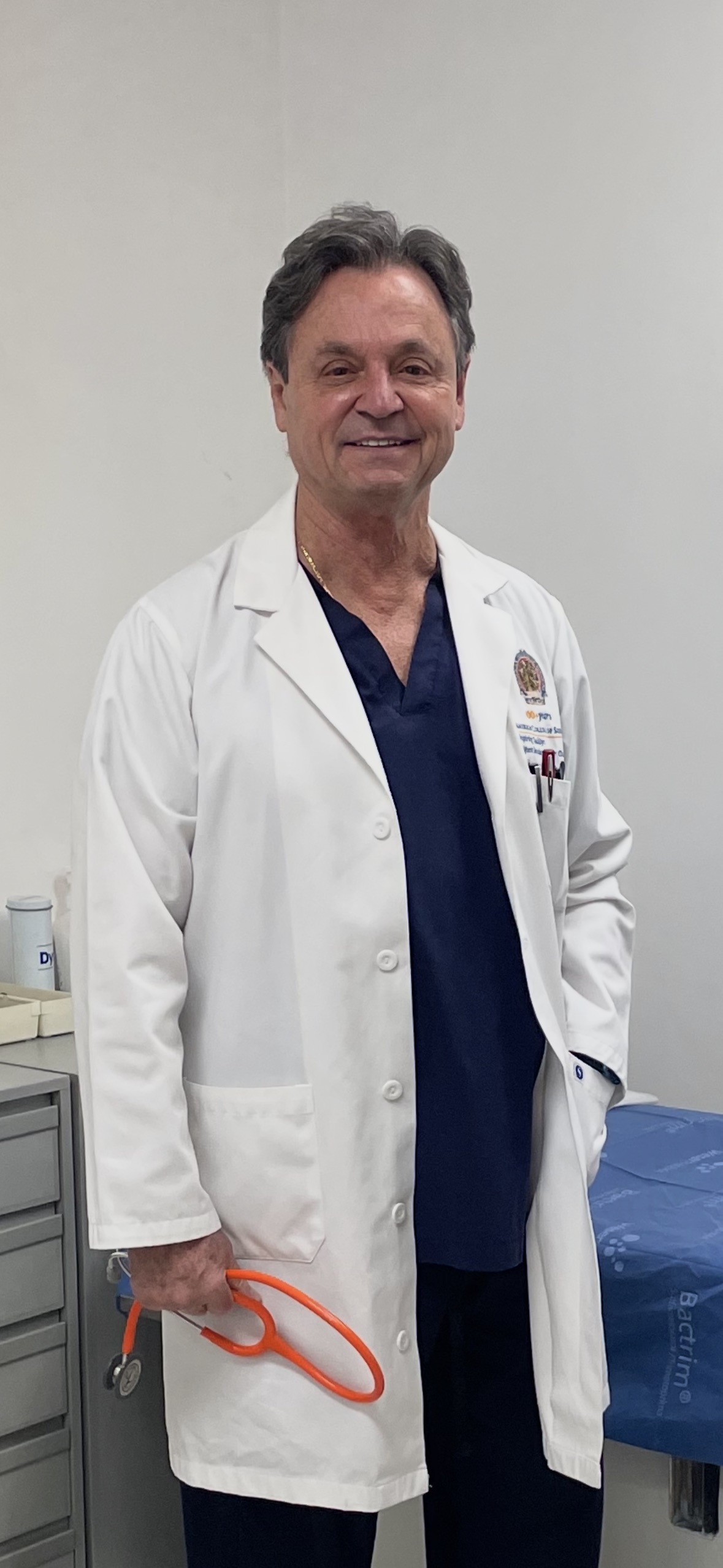 Dr. José Ignacio Gudiño Lever